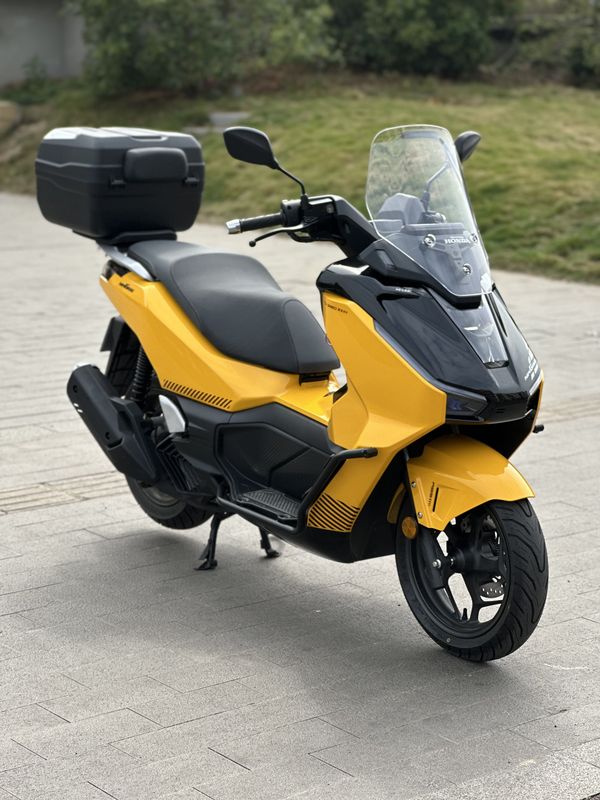 二手五羊本田NWG150