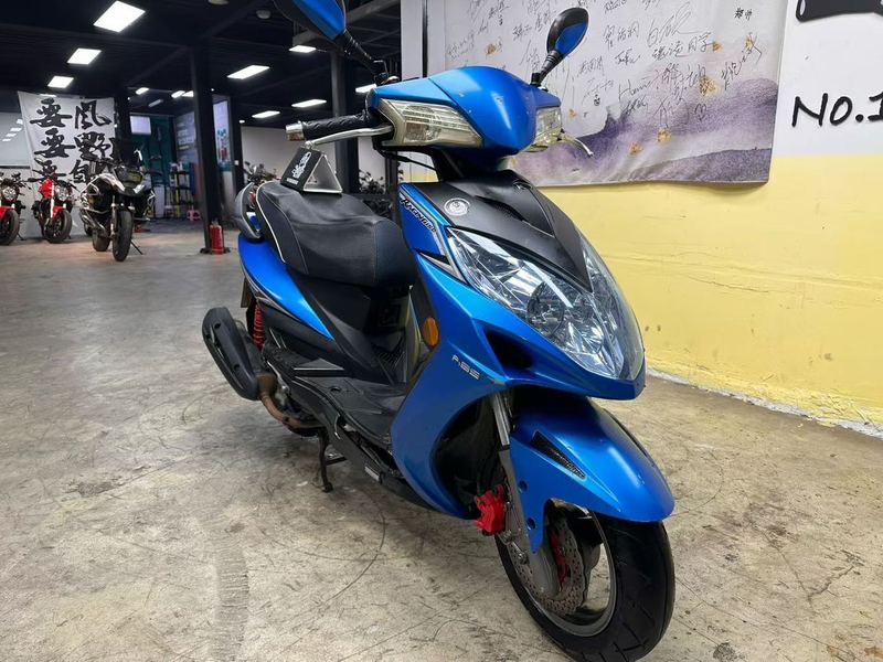 二手光阳弯道150