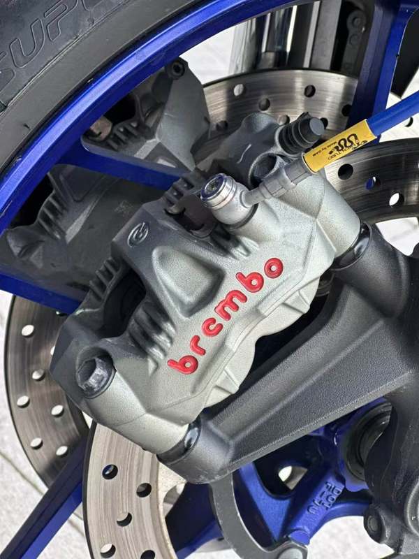 二手雅马哈MT-09