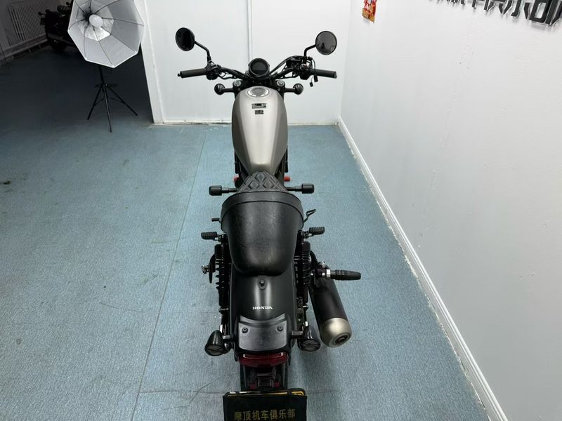 二手本田CM300