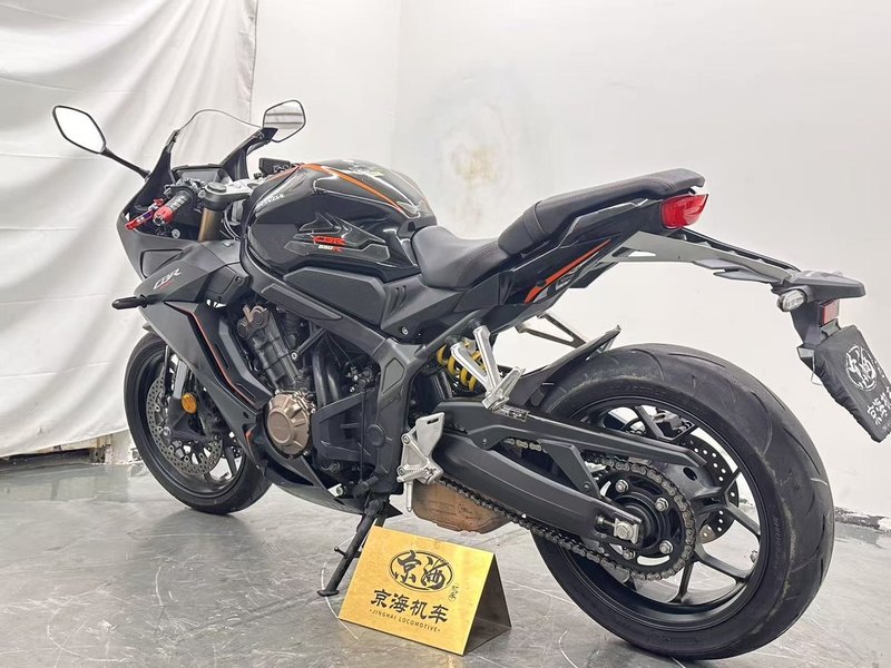 二手本田CBR650R