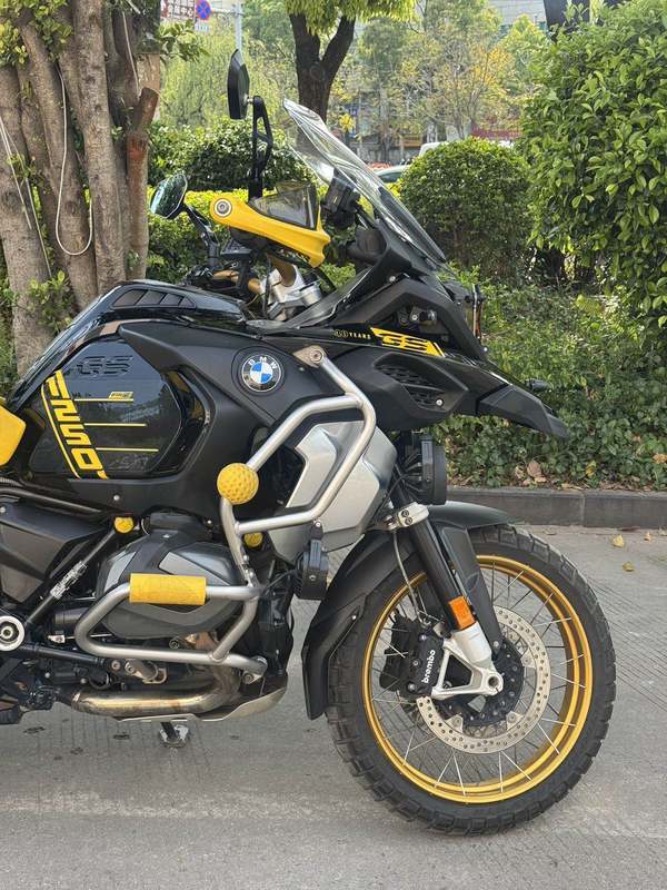 二手宝马R 1250 GS