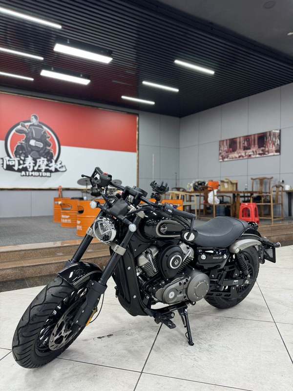 二手奔达金吉拉250