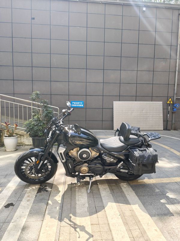 二手凯越625V 枪骑兵