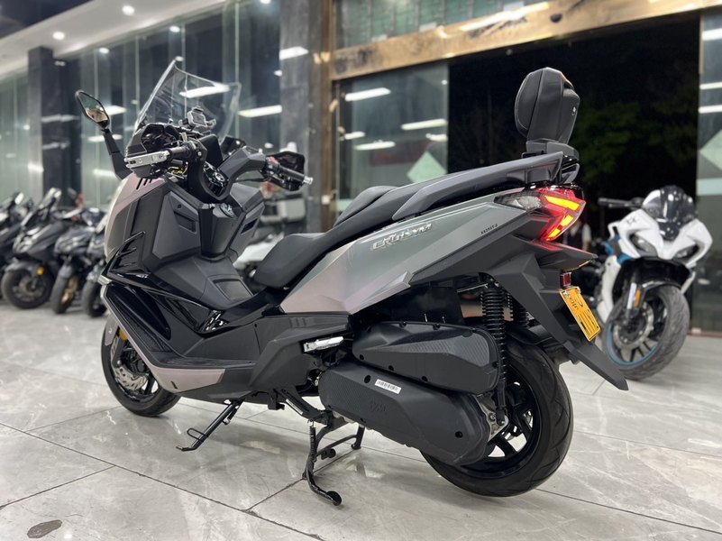 二手三阳巡弋 Cruisym250