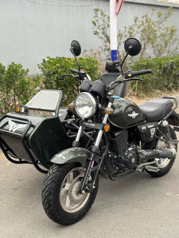 二手银钢巡逻者200