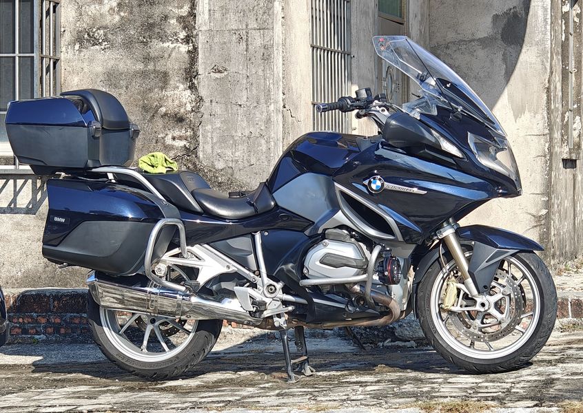 二手宝马R 1200 RT 