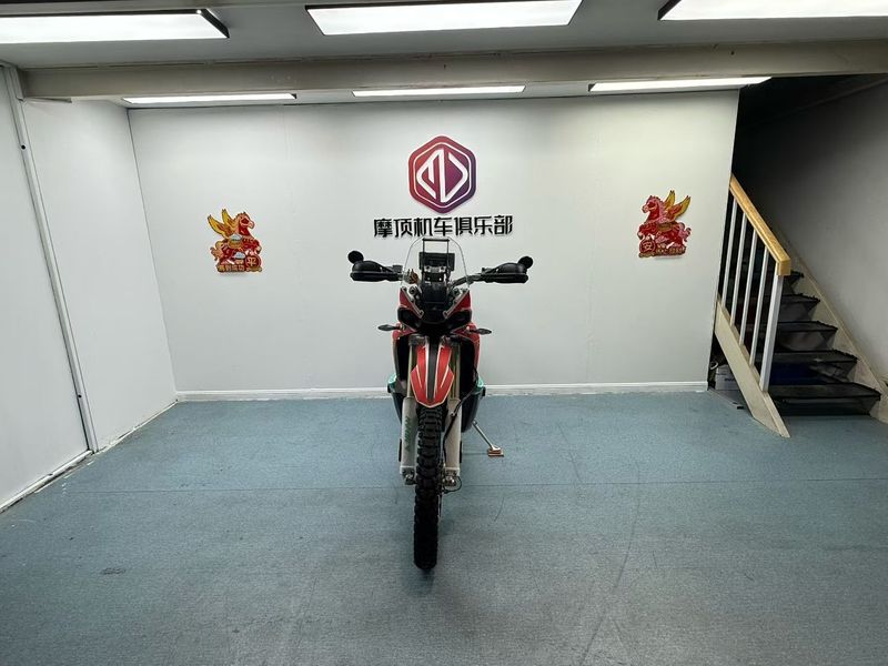 二手凯越450Rally