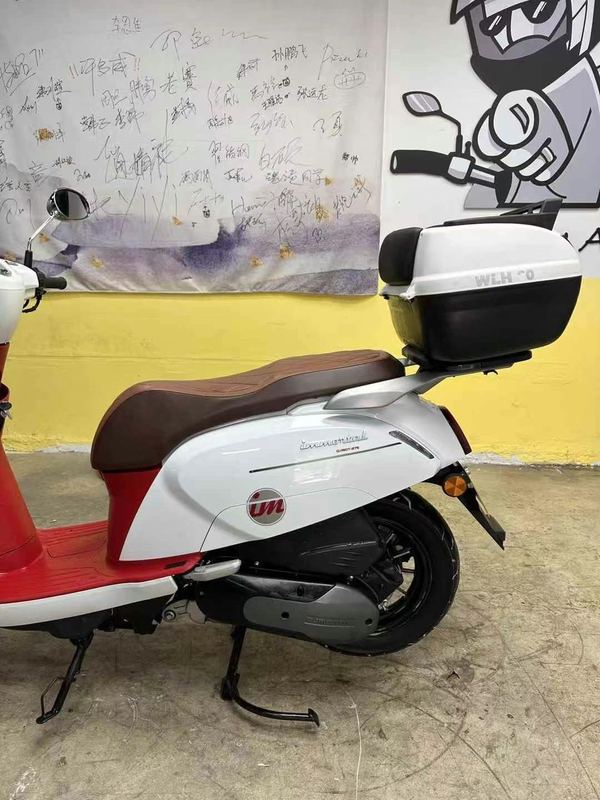 二手QJMOTOR壹米150