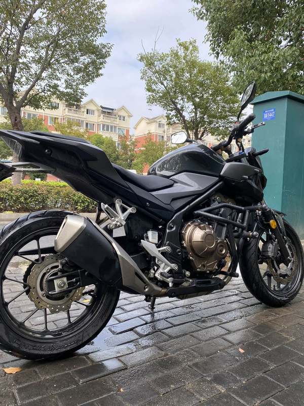 二手本田CB500F(进口)