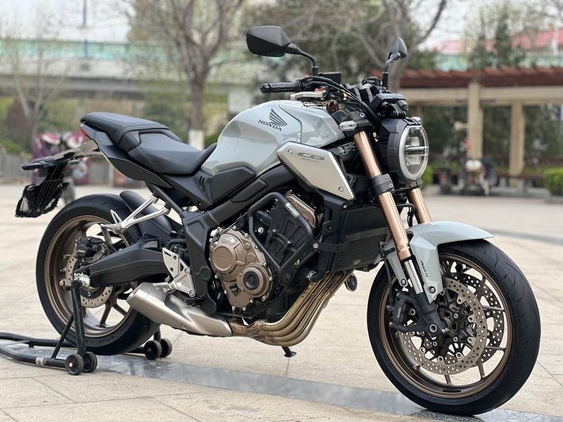 二手本田CB650R 