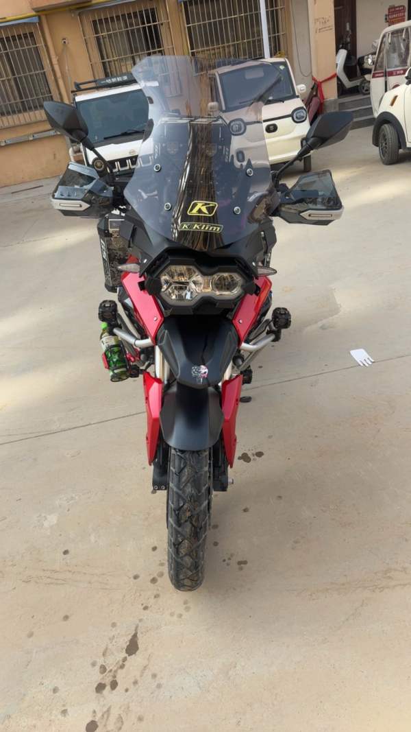 二手赛科龙RX500