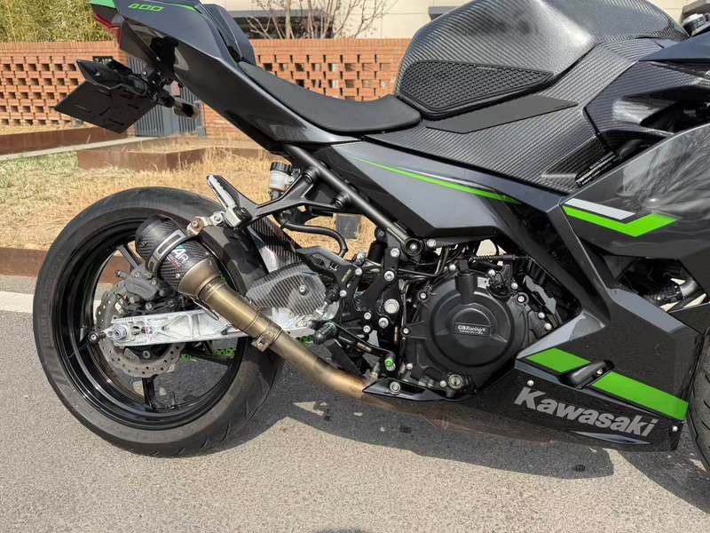 二手川崎Ninja 400