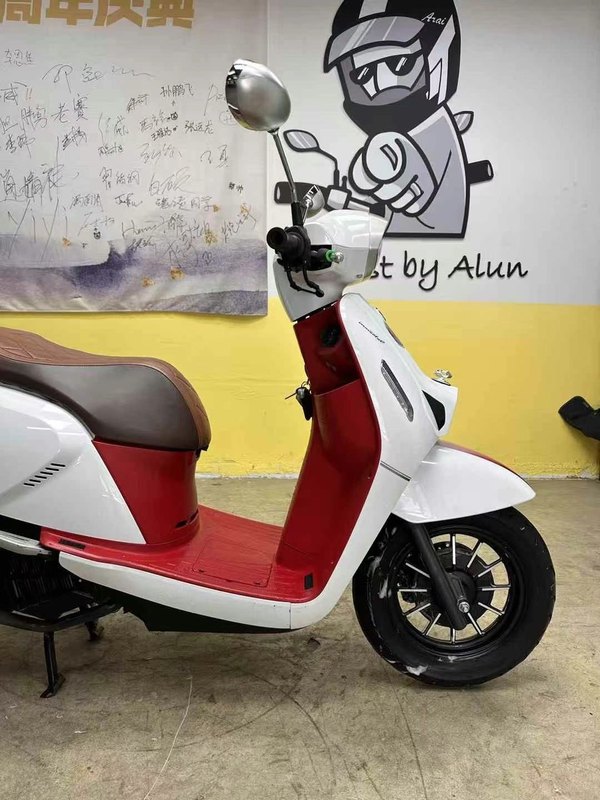 二手QJMOTOR壹米150