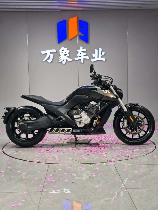 二手奔达LFC700 燎