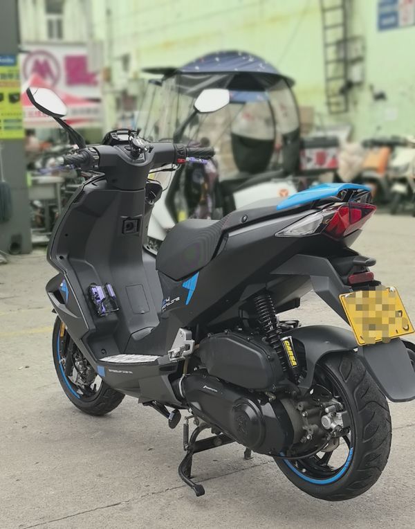 二手标致SPEEDFIGHT 4+