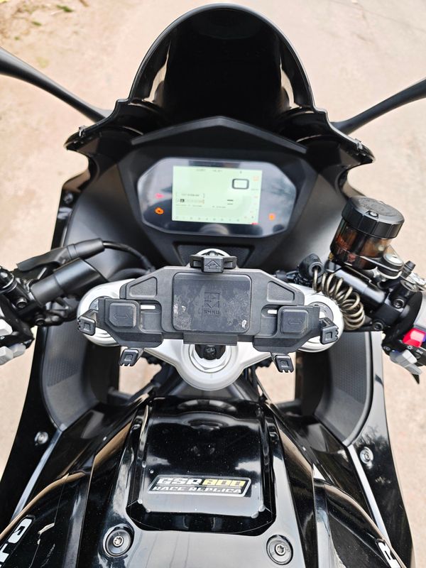 二手QJMOTOR赛800