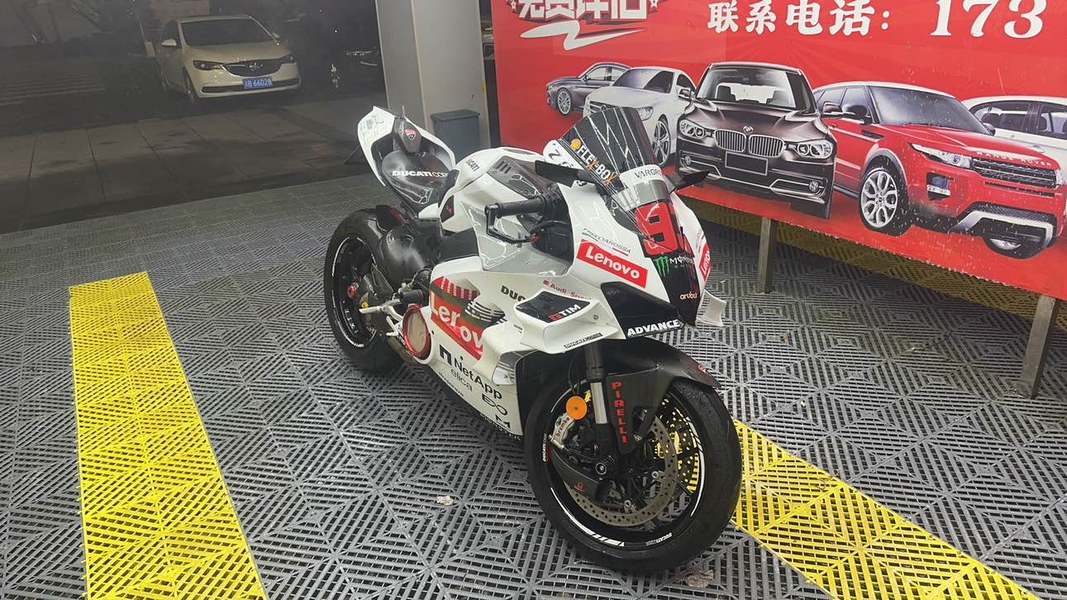 二手杜卡迪Panigale V4