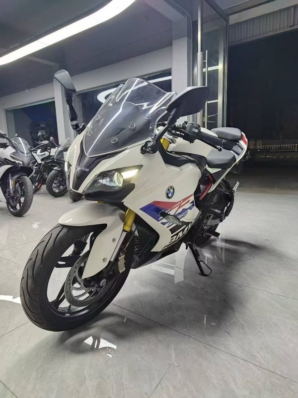 二手宝马G 310 RR