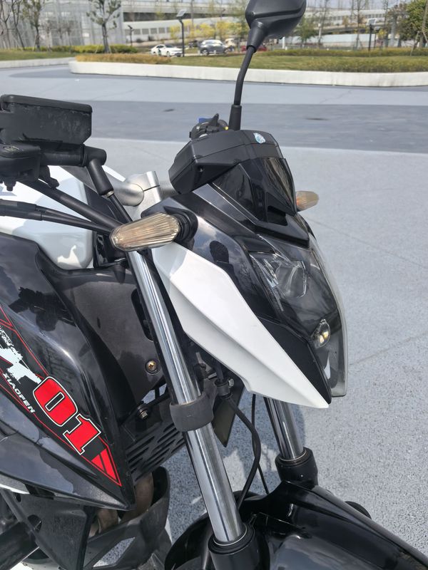 二手创新三阳枭风9号