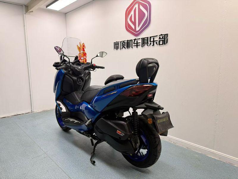 二手雅马哈XMAX
