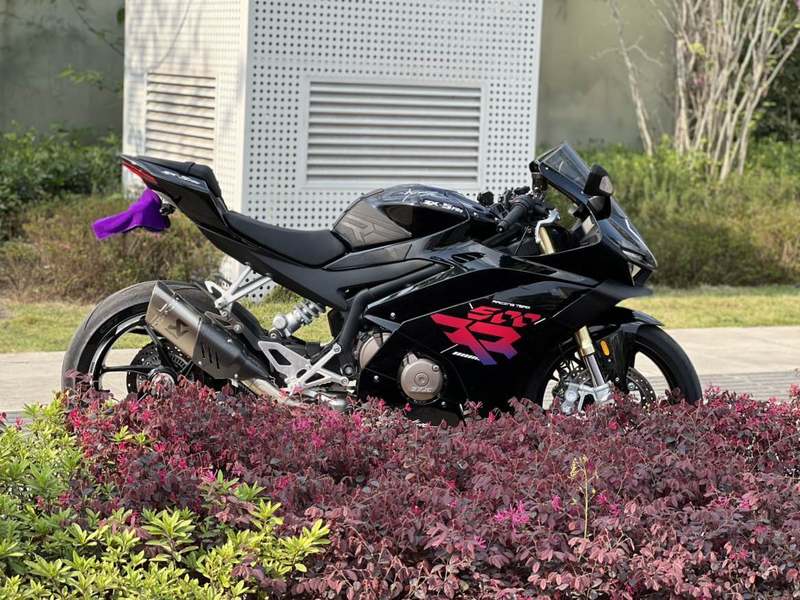 二手张雪机车500RR