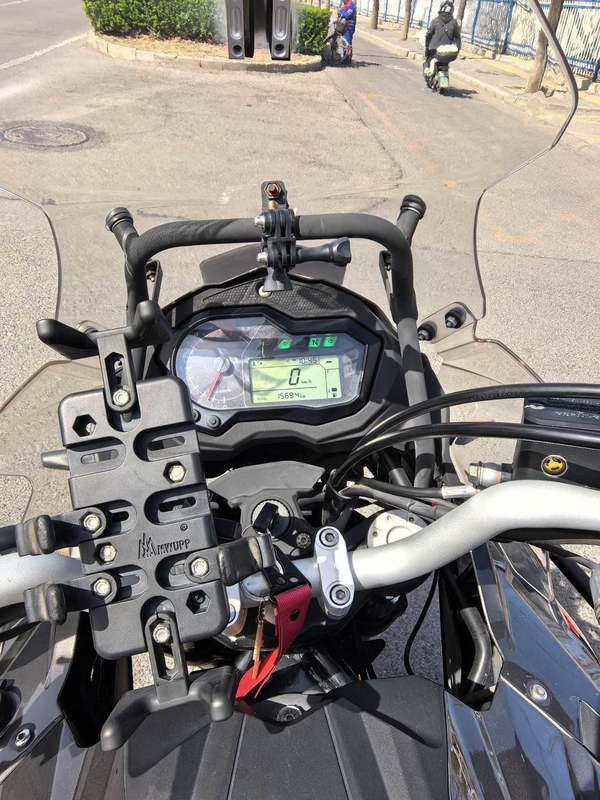 二手贝纳利金鹏 TRK502