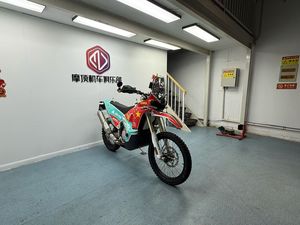 二手凯越450Rally