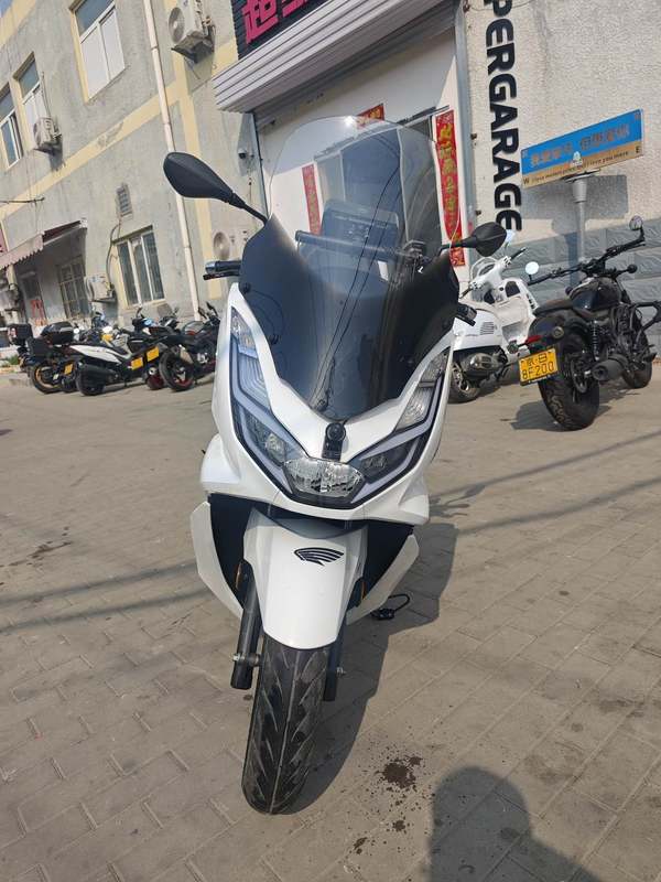 二手新大洲本田PCX