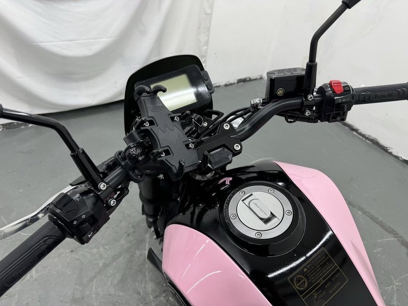 二手贝纳利幼狮 Leoncino 150