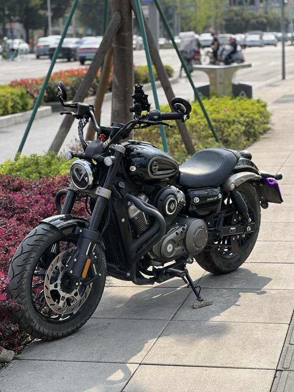 二手奔达金吉拉250