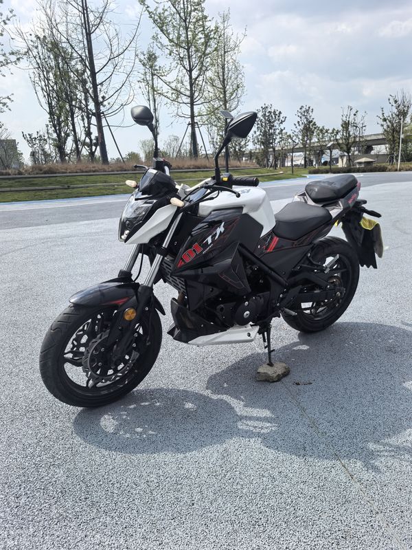 二手创新三阳枭风9号