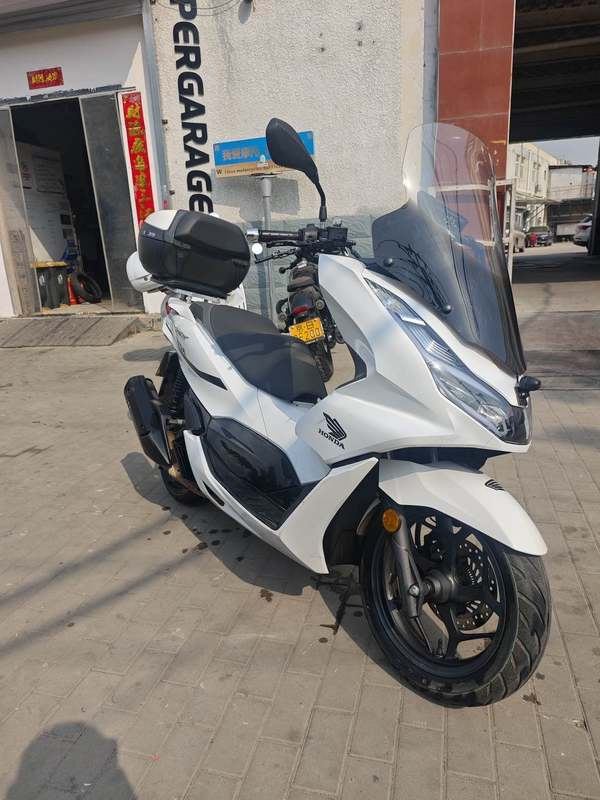 二手新大洲本田PCX