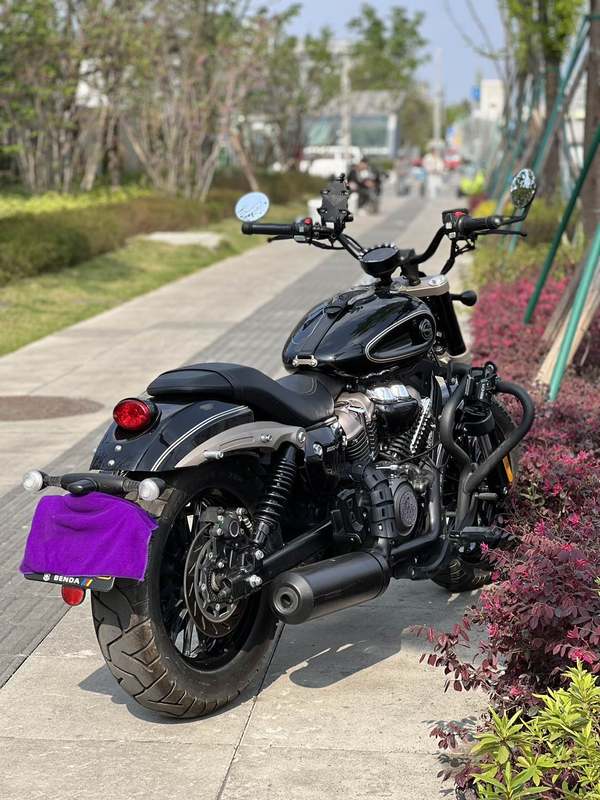 二手奔达金吉拉250