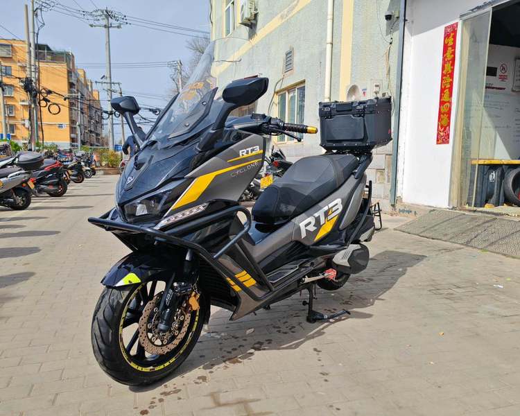 二手赛科龙睿途 RT3