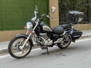 二手豪爵铃木悦酷GZ150-A