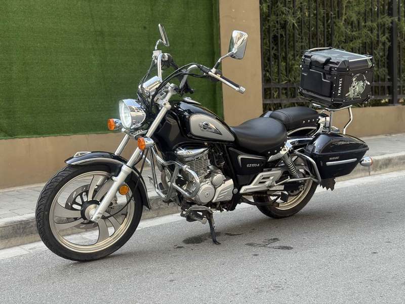 二手豪爵铃木悦酷GZ150-A