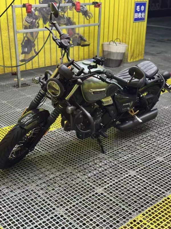 二手长江Bobbie Ⅱ 450S