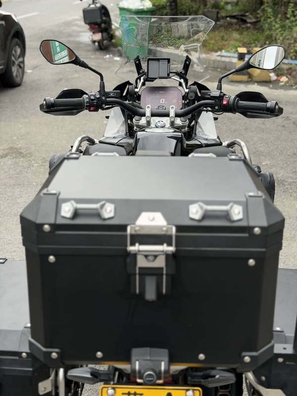 二手宝马R 1250 GS