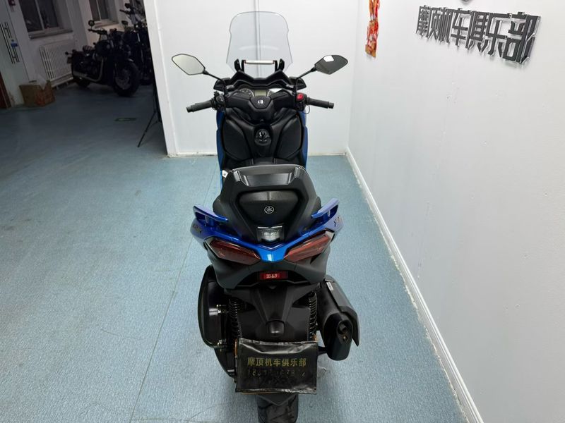 二手雅马哈XMAX