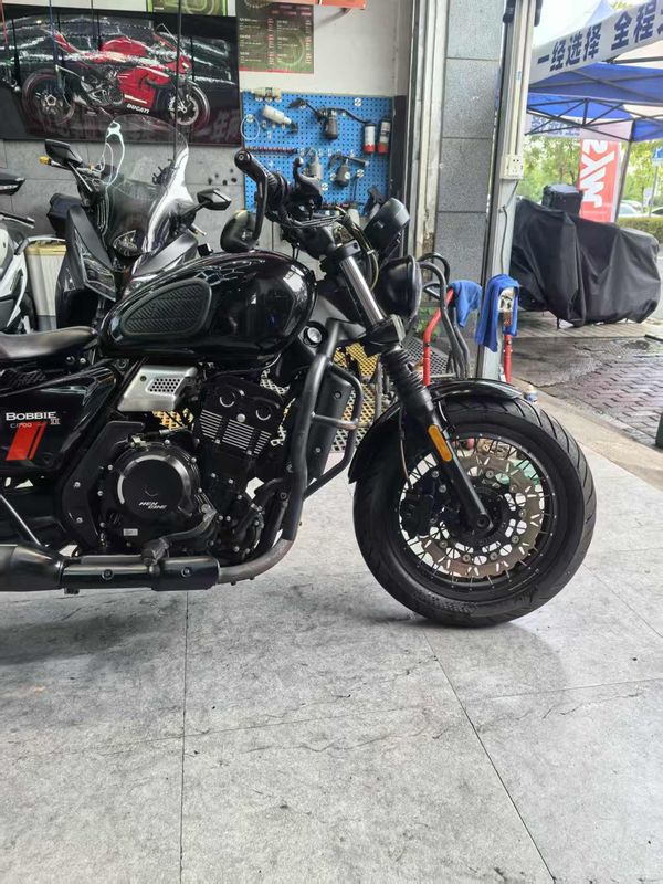 二手长江Bobbie ll 700i