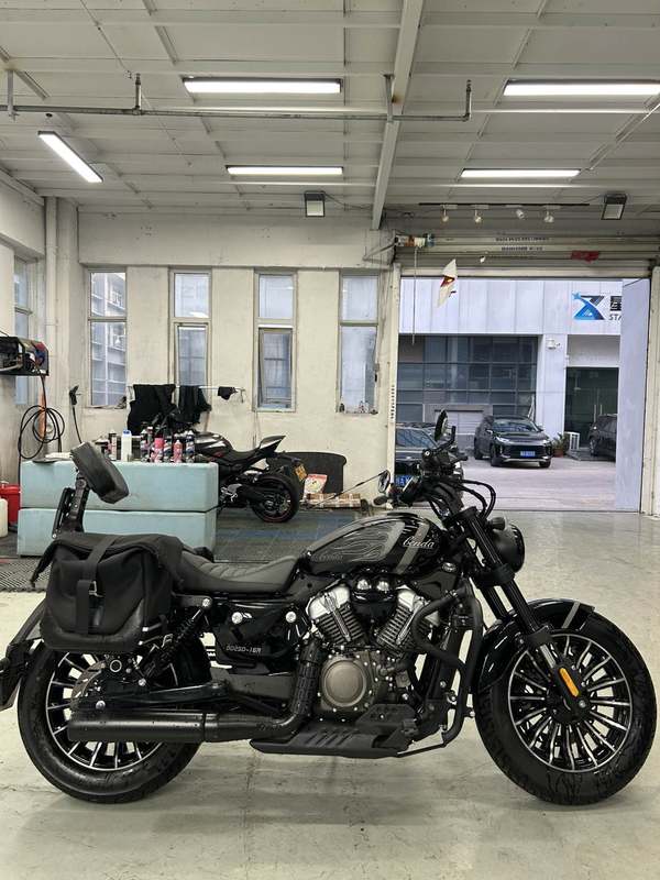 二手奔达灰石250