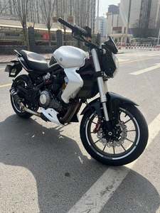 二手贝纳利蓝宝龙BJ300GS