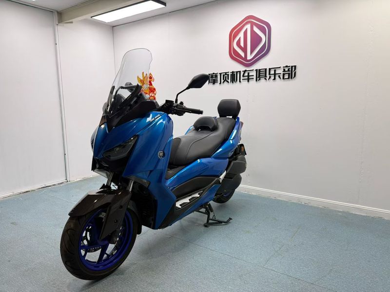 二手雅马哈XMAX