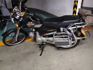 二手嘉陵嘉陵70