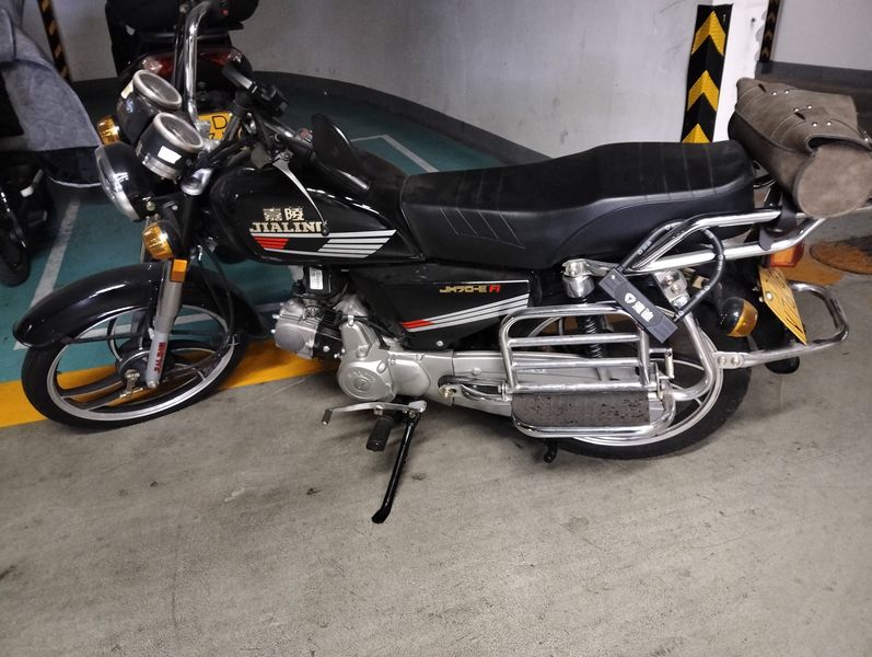 二手嘉陵嘉陵70