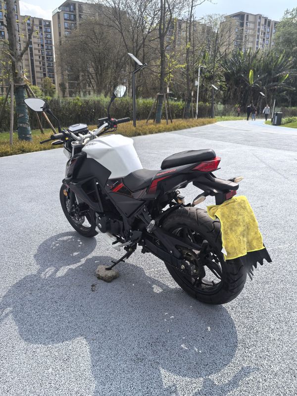 二手创新三阳枭风9号