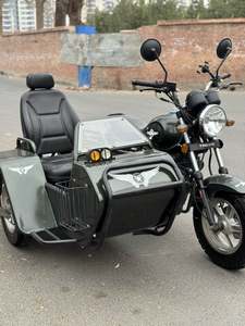 二手银钢巡逻者200