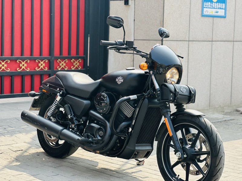 二手哈雷戴维森Street 750