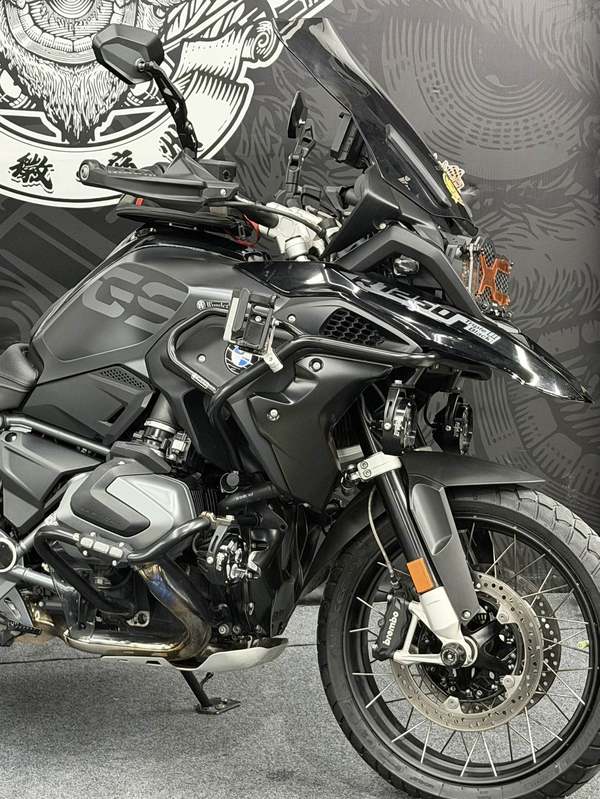 二手宝马R 1250 GS